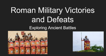 Preview of Roman Battles