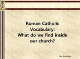 Roman Catholic Church Vocabulary