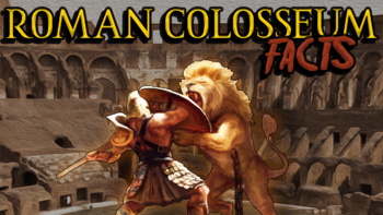 Preview of Roman Colosseum Quiz