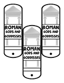 Roman Deities: Flip Book
