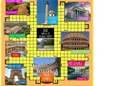 Roman Empire Clue Board Game