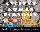 Ancient Roman Economy | Distance Learning | Audio & Compre
