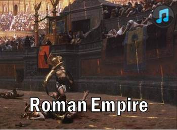 Preview of Roman Empire Song