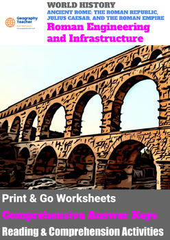 Preview of Roman Engineering and Infrastructure (Ancient Rome)