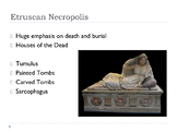 Roman Funeral Customs