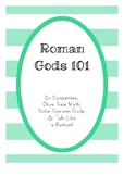 Roman Gods 101