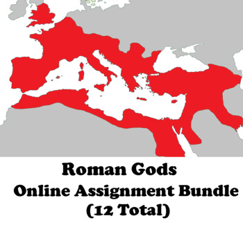 roman gods assignment
