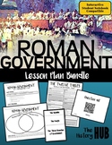 Roman Government (Ancient Rome Lesson Plan)