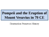 Roman History Extras - Pompeii