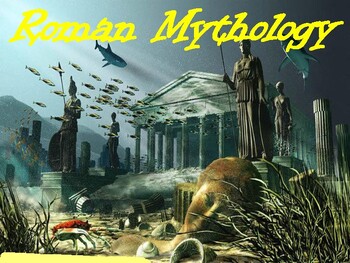 Preview of Roman Mythology / A Brief Introduction