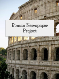 Roman Newspaper Project