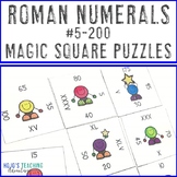 Roman Numerals Fun Activities | Supplement for Ancient Rom