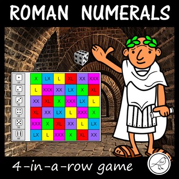 Preview of Roman Numerals Game