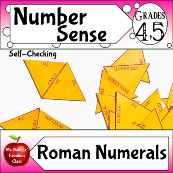 Roman Numerals 1 1000 Chart