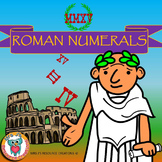 Roman Numerals - Powerpoint lessons, activities and worksheets.
