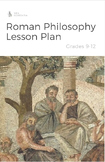 Roman Philosophy Lesson Plan | Epicureanism, Stoicism, Cynicism