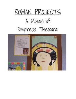 Preview of Roman Projects