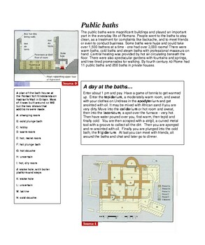 Preview of Roman Public Baths