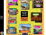 Roman Republic Clue Game