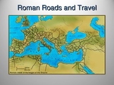 Roman Roads and Travel