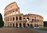 Roman architecture and landscapes