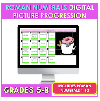 roman numeral activities teaching resources teachers pay teachers