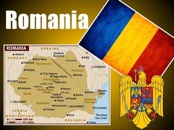 Preview of Romania PowerPoint