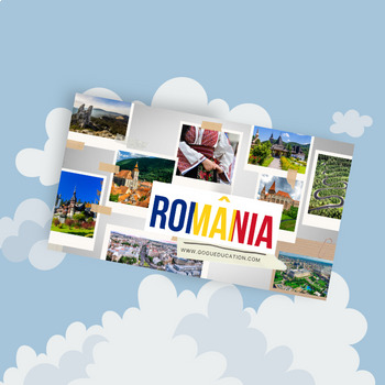 Preview of Romania - a Country Study Presentation