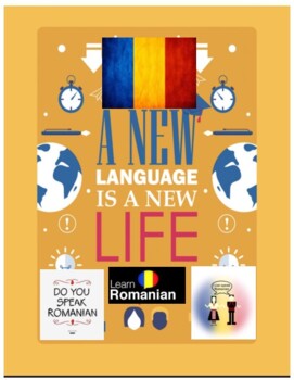 Preview of Romanian_First Lesson
