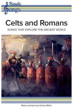 Preview of Celts and Romans - 10 songs
