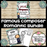Romantic Composers Bundle