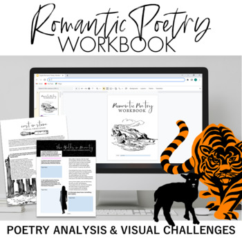Preview of Romantic Poetry Bundle