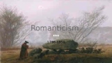 Romanticism Powerpoint