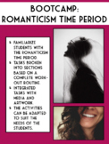 Romanticism Time Period