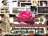Romanticism & Transcendentalism Curriculum Unit with Googl