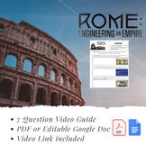 Rome: Engineering an Empire Video Guide