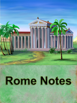 Preview of Rome Notes