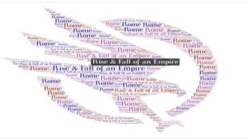 Preview of Rome Rise & Fall of an Empire Constantine the Great Ep. 10 WITH ANSWER KEY! : )