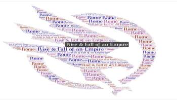 Preview of Rome Rise & Fall of an Empire Julius Caesar Episode 3 WITH ANSWER KEY! : )