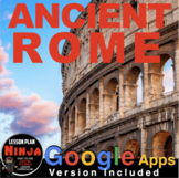 Ancient Rome Unit: PowerPoints, Worksheets, Plans, Guided 