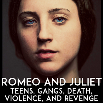 Preview of Romeo & Juliet Shakespeare: High Interest Paired Passages