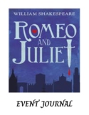 Romeo & Juliet Event Journal