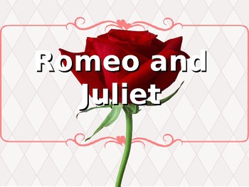 Preview of Romeo & Juliet Plot Summary