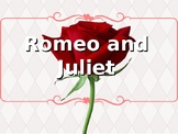 Romeo & Juliet Plot Summary