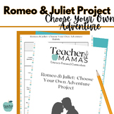 Romeo & Juliet Project