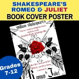 Romeo + Juliet Shakespeare Anchor Chart Bulletin Board