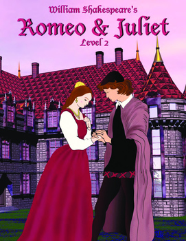 Preview of Romeo and Juliet Improve Reading Comprehension Shakespeare Questions Activities