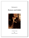 Shakespeare: Romeo and Juliet: A Teacher's Guide