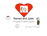 Romeo and Juliet: A Tragedy in Stick Figures