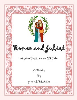 Preview of Romeo and Juliet - A comical play